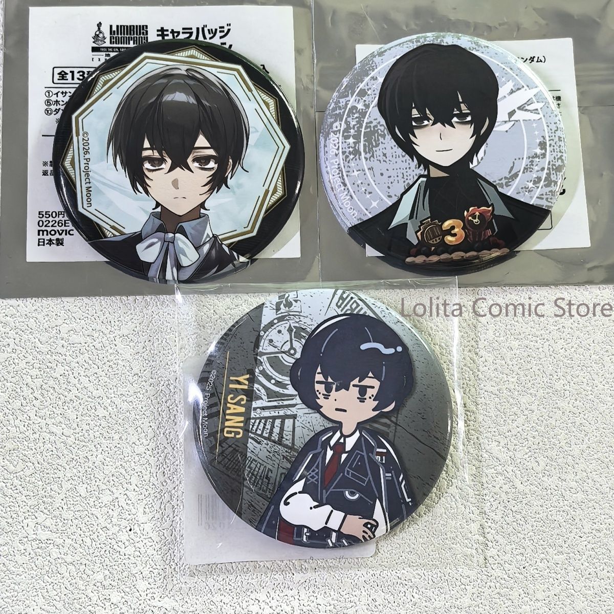 Offizielle japanische Waren vo – Anime Merchandise In Japanese Bewertung und Preis