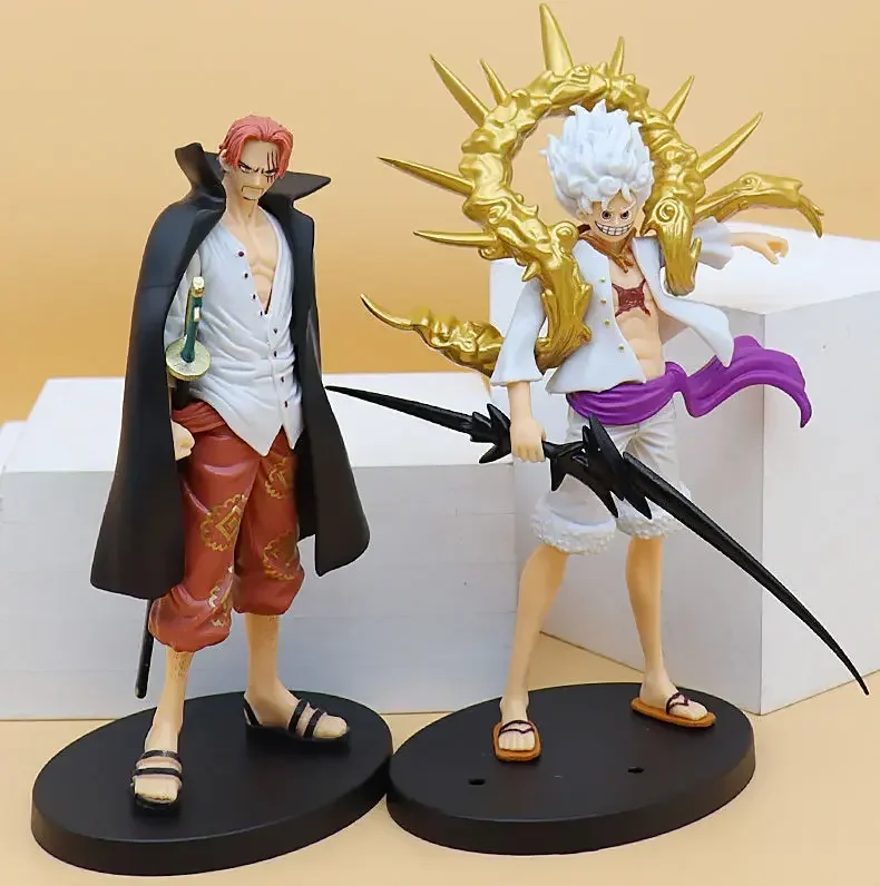 Anime One Piece Figur SHANKS L – Luffy Anime Merchandise Bewertung und Preis