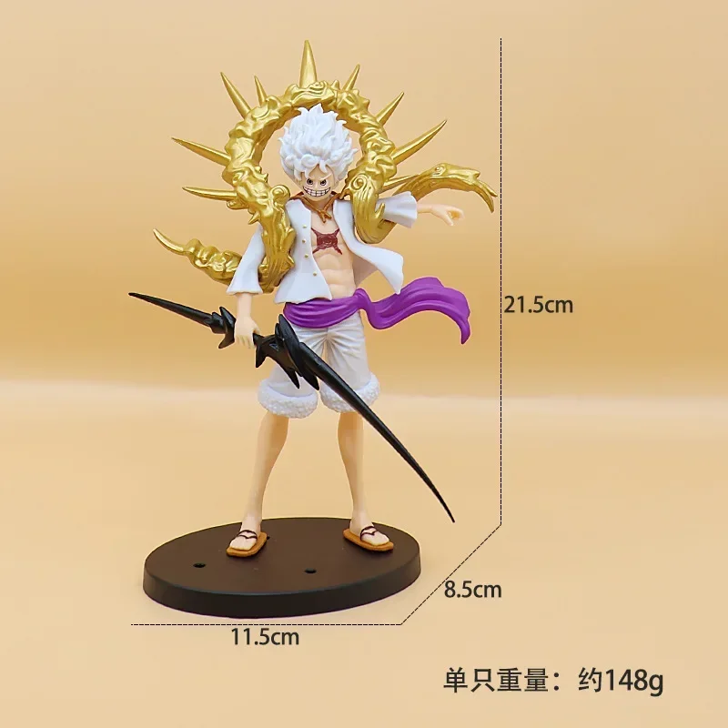 Anime One Piece Figur SHANKS L – Luffy Anime Merchandise Bewertung und Preis