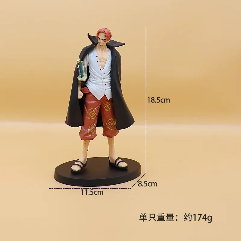 Anime One Piece Figur SHANKS L – Luffy Anime Merchandise Bewertung und Preis