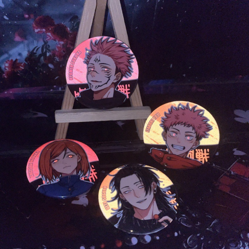 Anime Jujutsu Line Merchandise – Anime Merchandise Keychains Bewertung und Preis