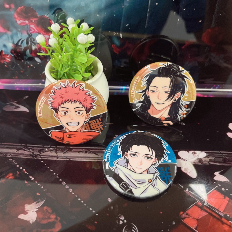 Anime Jujutsu Line Merchandise – Anime Merchandise Keychains Bewertung und Preis