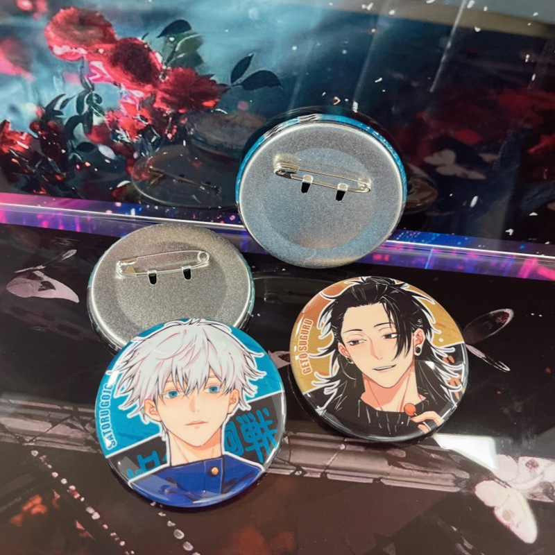 Anime Jujutsu Line Merchandise – Anime Merchandise Keychains Bewertung und Preis