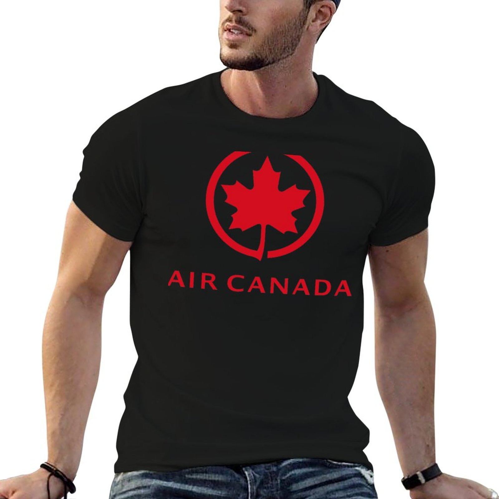 BESTSELLER – Air Canada Mercha – Anime Merchandise Shirt Bewertung und Preis