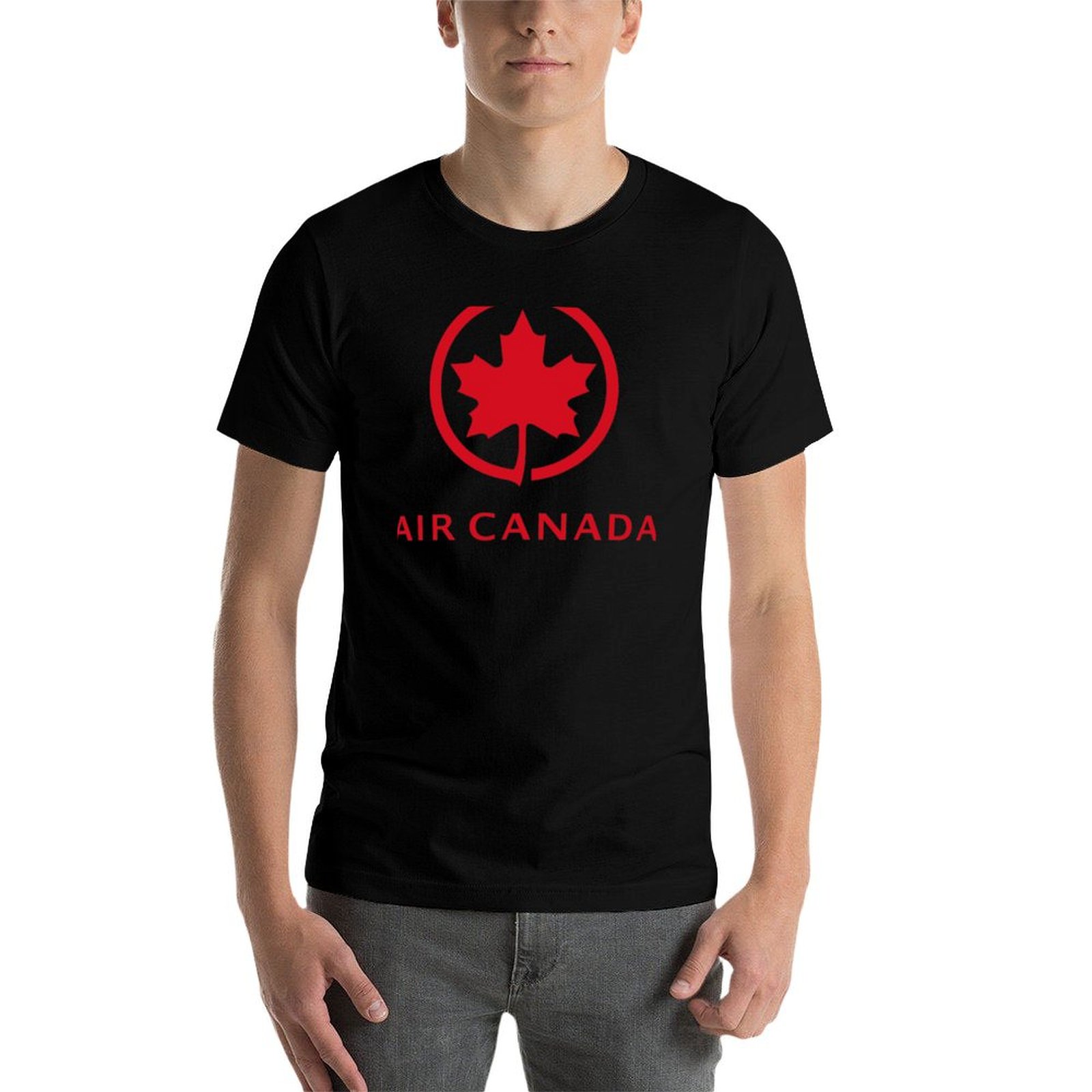 BESTSELLER – Air Canada Mercha – Anime Merchandise Shirt Bewertung und Preis