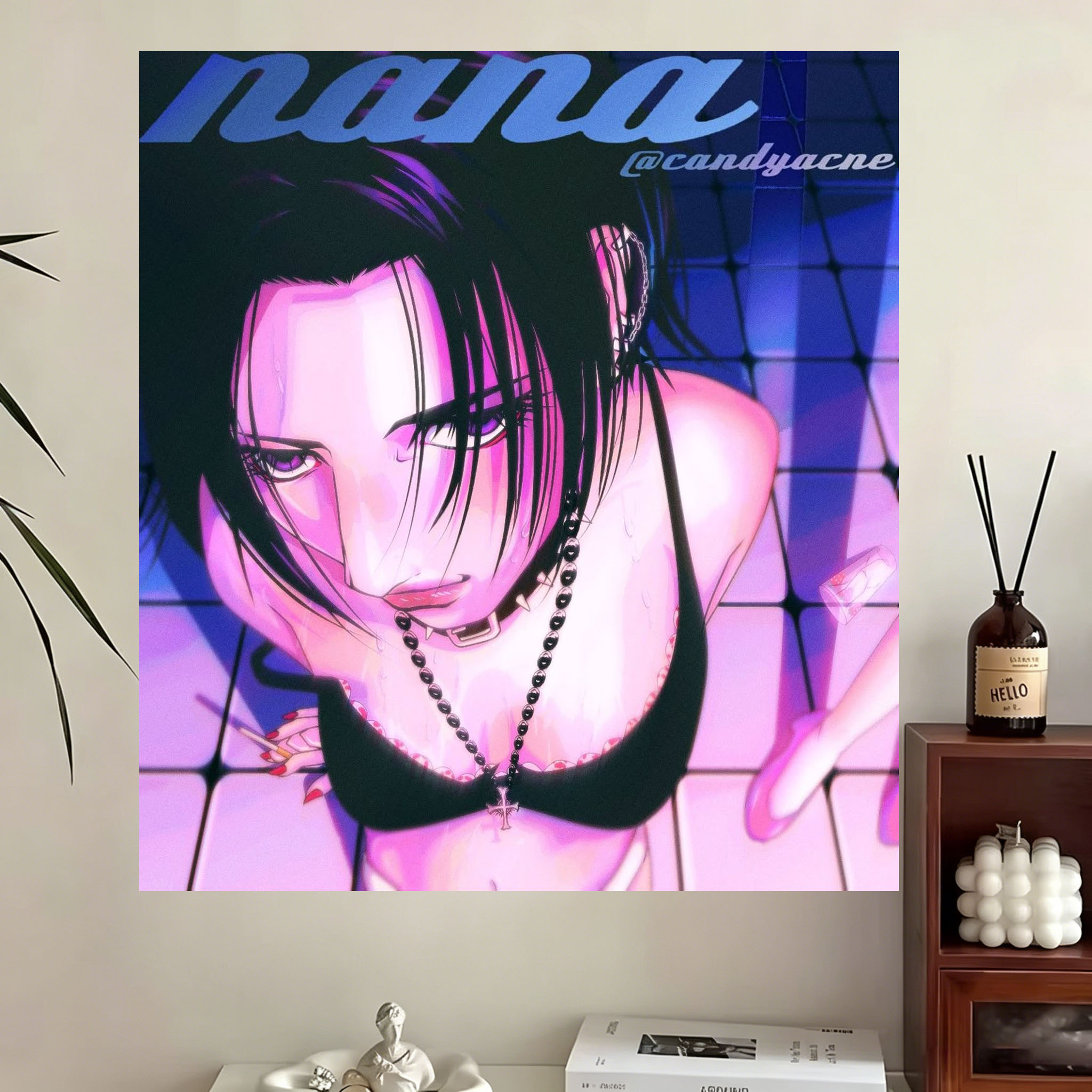 VIKAMA NANA Komatsu Nana Wandt – Anime Merchandise In Japanese Bewertung und Preis