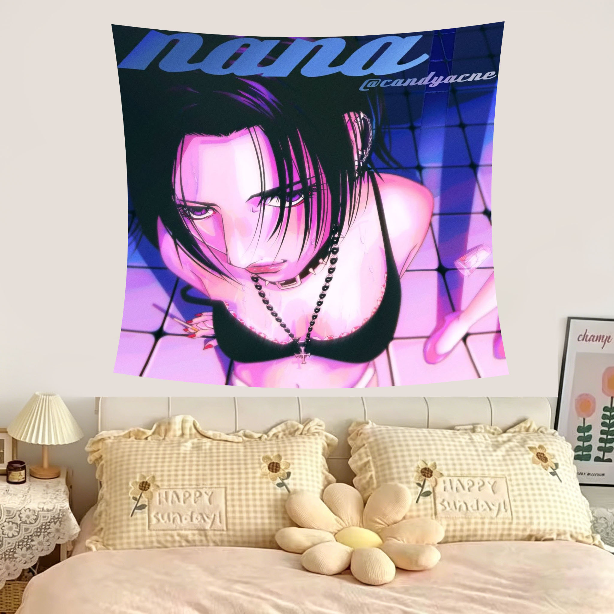 VIKAMA NANA Komatsu Nana Wandt – Anime Merchandise In Japanese Bewertung und Preis