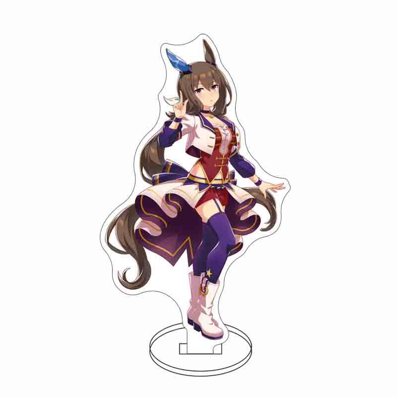 16CM Anime ‌ Spiel Uma Musume  – Anime Merchandise Bewertung und Preis