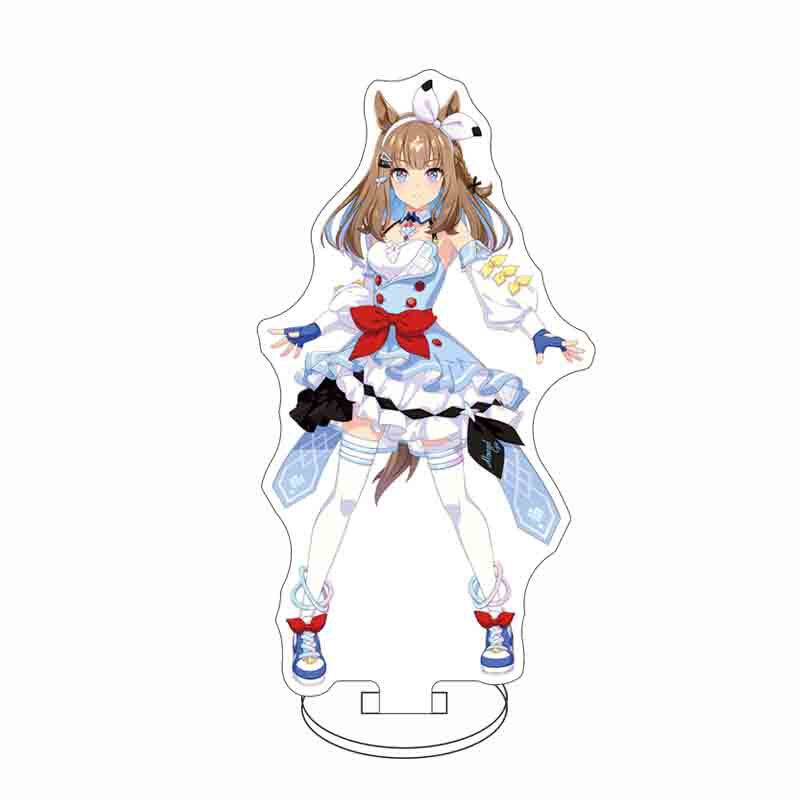16CM Anime ‌ Spiel Uma Musume  – Anime Merchandise Bewertung und Preis