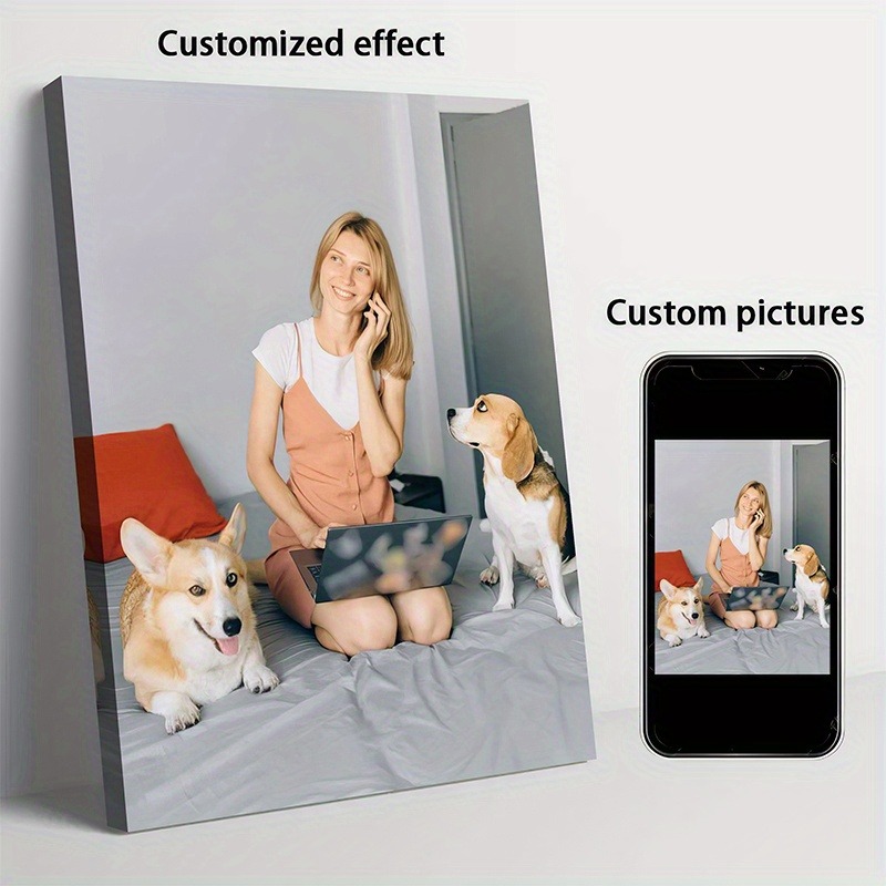 Personalized Custom Canvas Pri – Anime Poster Print Bewertung und Preis