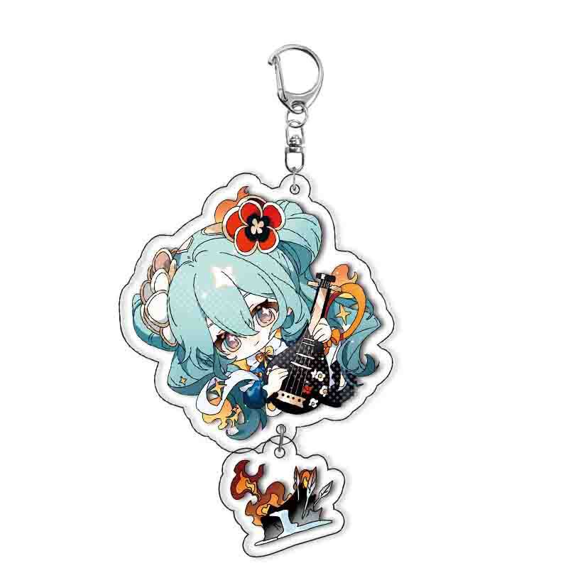 Miku Hatsune Prinzessin Acryl  – Anime Merchandise Figures Bewertung und Preis