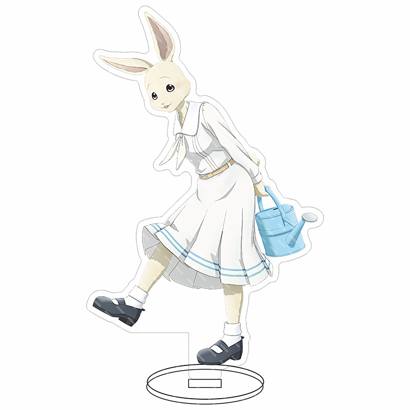 16CM Anime-Figur BEASTARS ‌ ‌  – Anime Merch Bewertung und Preis