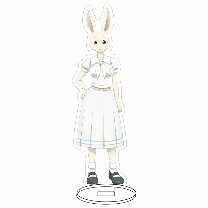 16CM Anime-Figur BEASTARS ‌ ‌  – Anime Merch Bewertung und Preis