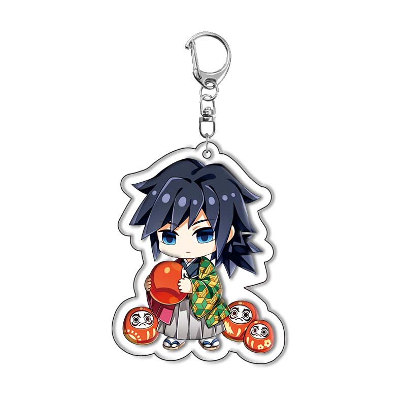 Demon Slayer Kimetsu no Yaiba  – Anime Merchandise Keychains Bewertung und Preis