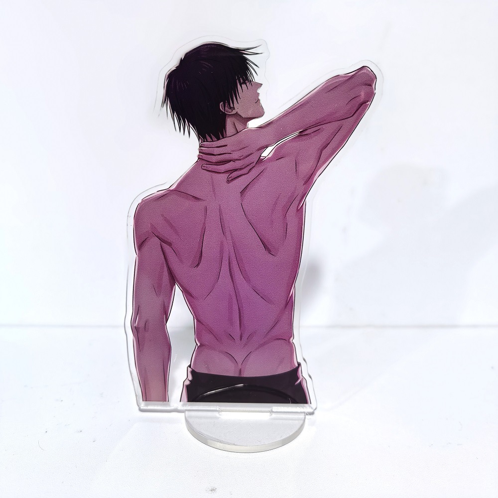 Jujutsu Kaisen Anime Acryl-Sta – Anime Merchandise Figures Bewertung und Preis