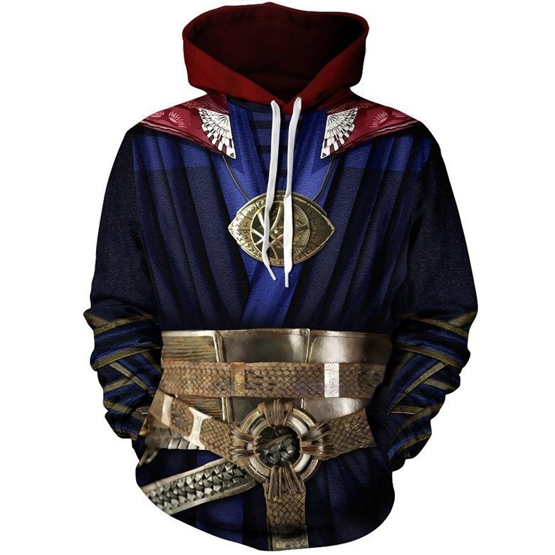 Doctor Strange 3D-Animations-H – Anime Merchandise In Japanese Bewertung und Preis