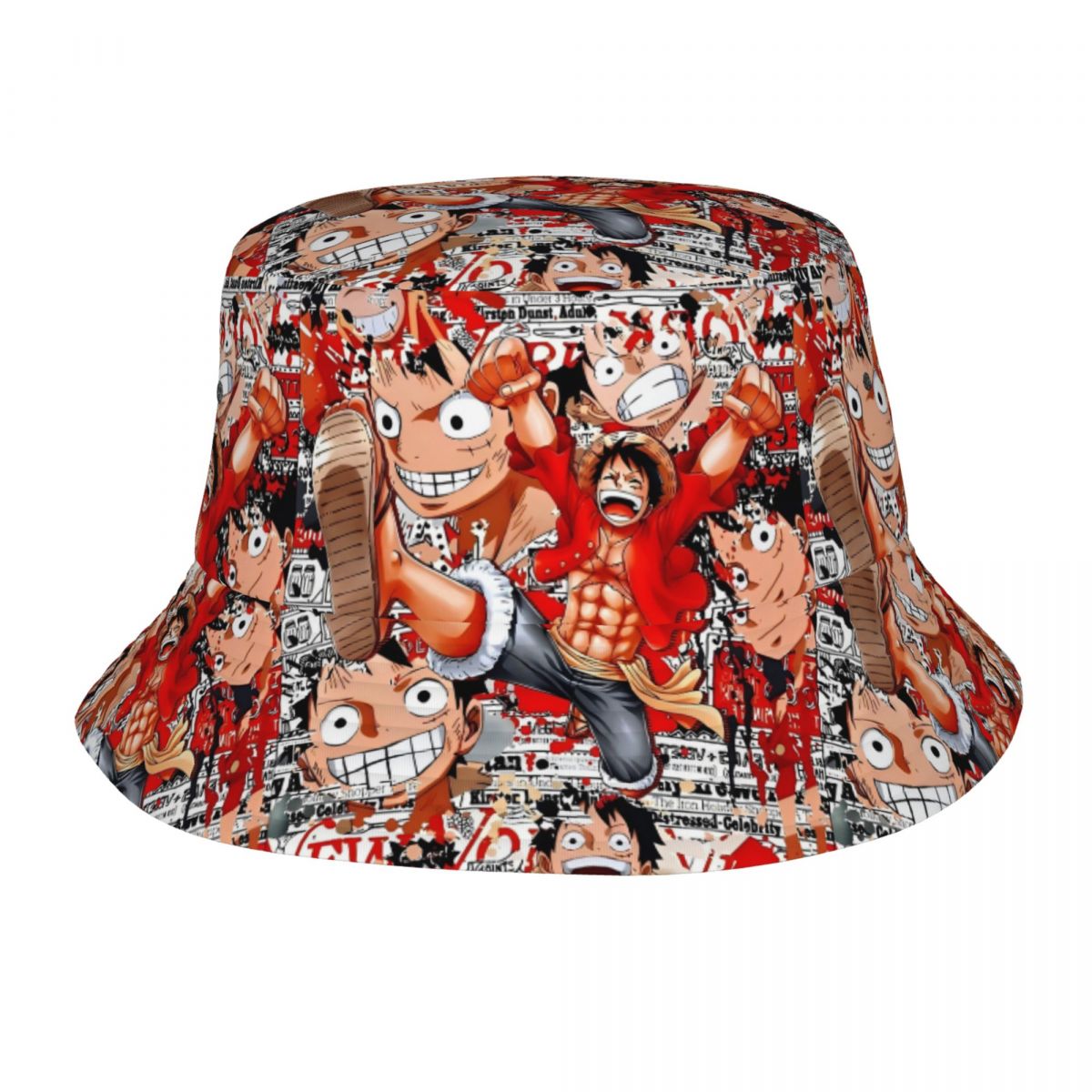 Anime One Piece Luffy Bucket H – Luffy Anime Merchandise Bewertung und Preis