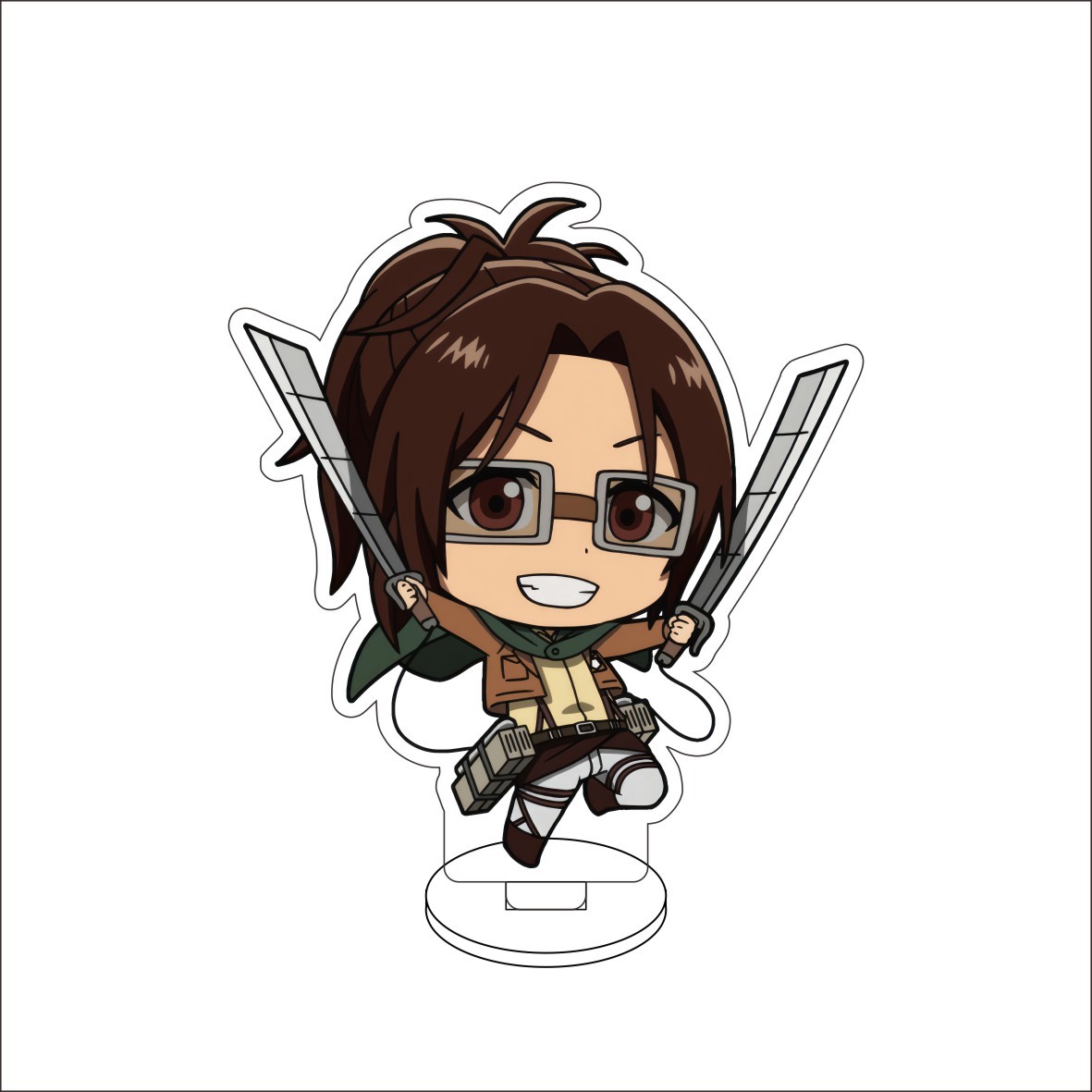 10CM Anime Attack on Titan Ere – Anime Merchandise Bewertung und Preis